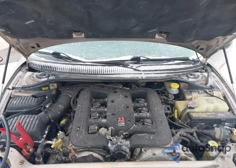 2000 Dodge Intrepid Es z USA, uszkodzony, nr VIN 2B3HD56J3YH103944